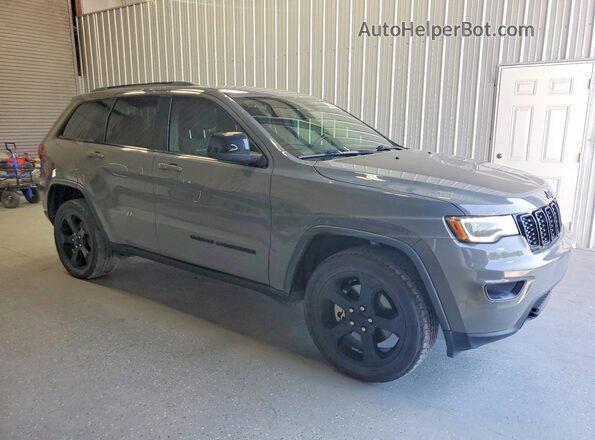 1C4RJFAG4MC816586 2021 JEEP GRAND Gray Передня права чверть