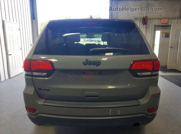 1C4RJFAG4MC816586 2021 JEEP GRAND Gray Вид ззаду