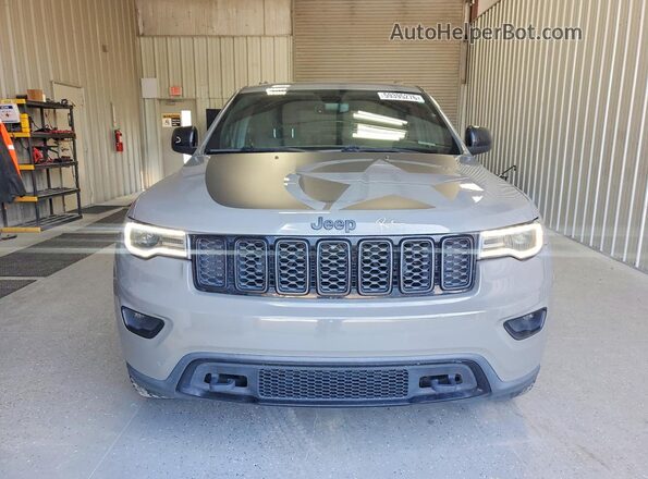 1C4RJFAG4MC816586 2021 JEEP GRAND Gray Вид спереду