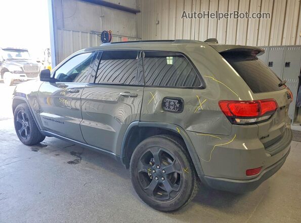 1C4RJFAG4MC816586 2021 JEEP GRAND Gray Задня ліва чверть