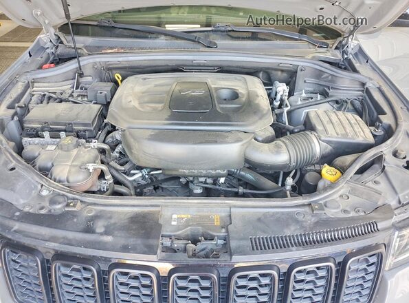 1C4RJFAG4MC816586 2021 JEEP GRAND Gray Вид підкапотного простору