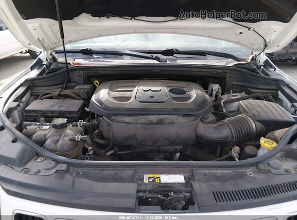1C4RJFAG5GC302394 2016 JEEP GRAND CHEROKEE Белый Вид сзади