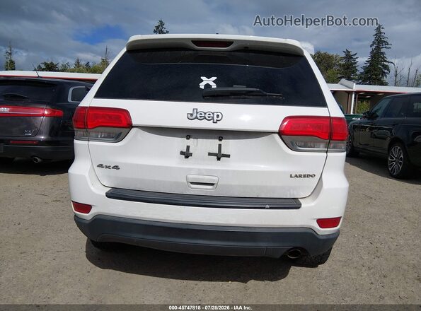 1C4RJFAG5GC302394 2016 JEEP GRAND CHEROKEE Белый 