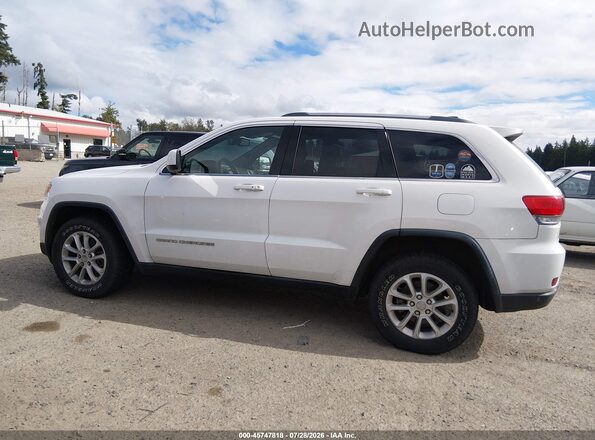 1C4RJFAG5GC302394 2016 JEEP GRAND CHEROKEE Белый Панорамный вид салона 360°
