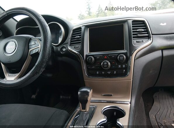 1C4RJFAG5GC302394 2016 JEEP GRAND CHEROKEE Белый 