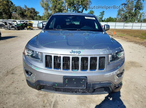 1C4RJFAG5GC435169 2016 JEEP GRAND Silver Вид спереду