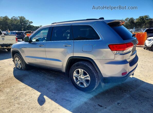 1C4RJFAG5GC435169 2016 JEEP GRAND Silver Задня ліва чверть