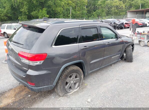 1C4RJFAG5GC438024 2016 JEEP GRAND CHEROKEE Gray უკანა მარჯვენა