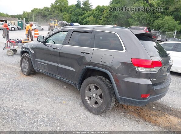 1C4RJFAG5GC438024 2016 JEEP GRAND CHEROKEE Gray უკანა მარცხენა