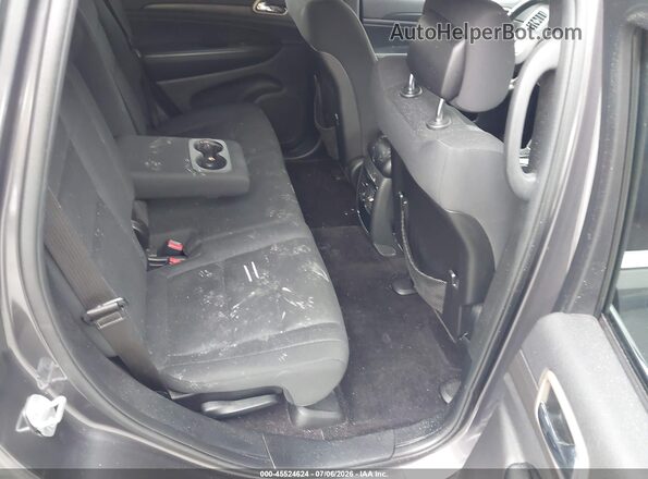 1C4RJFAG5GC438024 2016 JEEP GRAND CHEROKEE Gray VIN კოდის სტიკერის ხედი