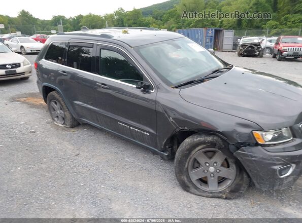 1C4RJFAG5GC438024 2016 JEEP GRAND CHEROKEE Gray წინა ხედი