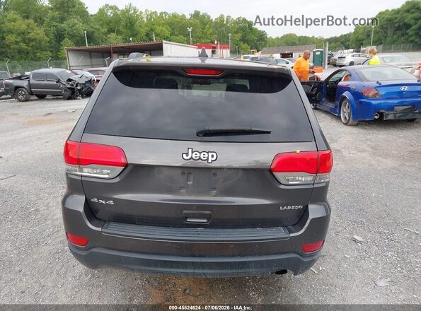 1C4RJFAG5GC438024 2016 JEEP GRAND CHEROKEE Gray 