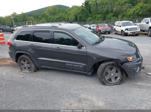1C4RJFAG5GC438024 2016 JEEP GRAND CHEROKEE Gray უკანა სალონის ხედი