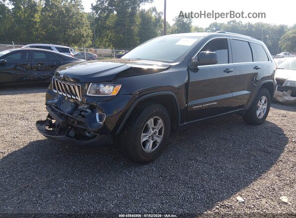 1C4RJFAG5GC438623 2016 JEEP GRAND CHEROKEE Черный Передняя левая четверть