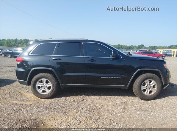 1C4RJFAG5GC438623 2016 JEEP GRAND CHEROKEE Черный Вид задней части салона