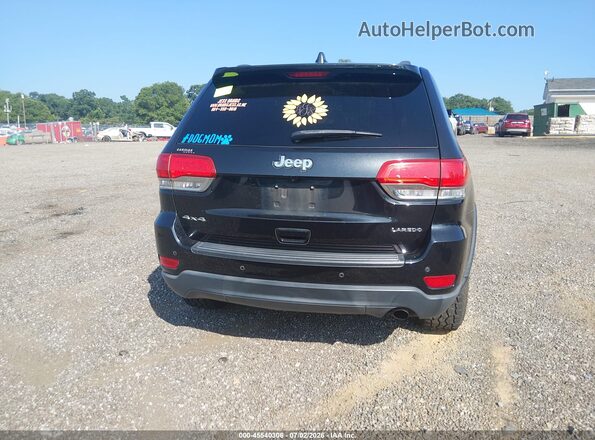 1C4RJFAG5GC438623 2016 JEEP GRAND CHEROKEE Черный 