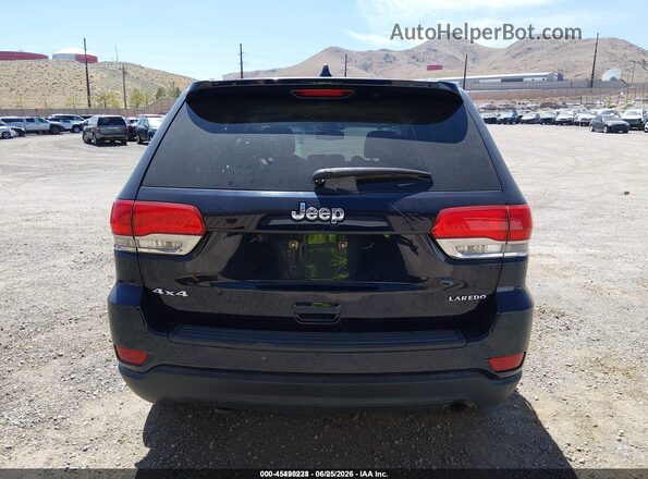 1C4RJFAG5GC456510 2016 JEEP GRAND CHEROKEE Blue 