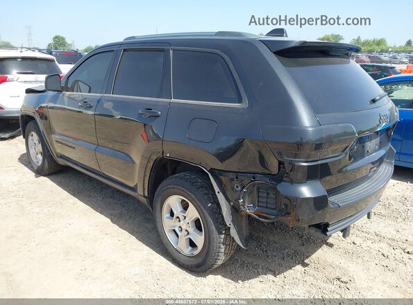 1C4RJFAG5GC461061 2016 JEEP GRAND CHEROKEE Gray Rear left