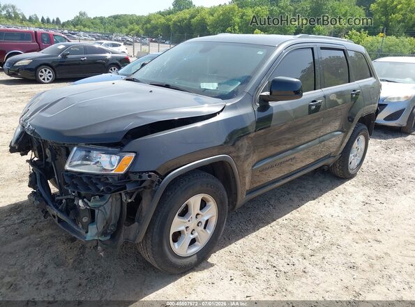 1C4RJFAG5GC461061 2016 JEEP GRAND CHEROKEE Gray Front left