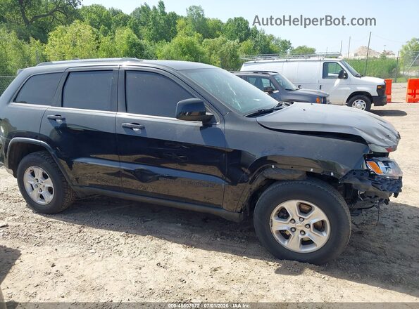 1C4RJFAG5GC461061 2016 JEEP GRAND CHEROKEE Gray Rear interior view