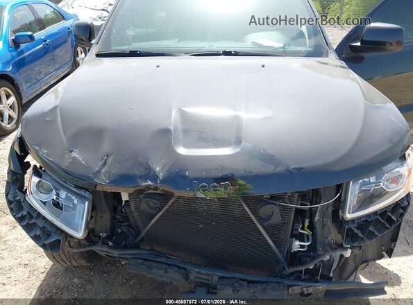 1C4RJFAG5GC461061 2016 JEEP GRAND CHEROKEE Gray Rear view