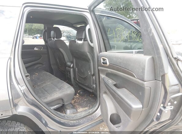 1C4RJFAG5GC478782 2016 JEEP GRAND CHEROKEE Gray Widok naklejki z numerem VIN