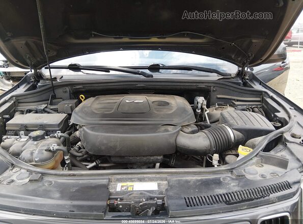 1C4RJFAG5GC478782 2016 JEEP GRAND CHEROKEE Gray Widok z tyłu