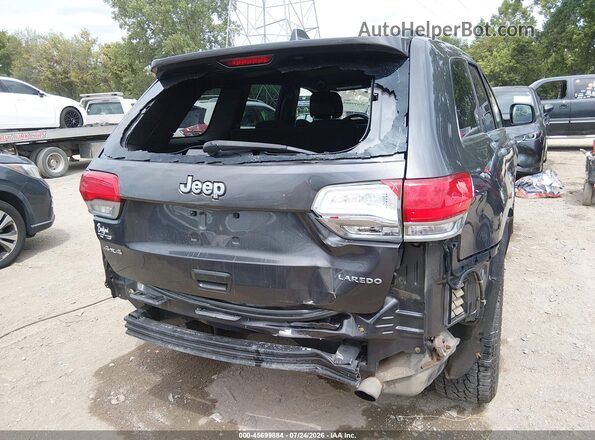 1C4RJFAG5GC478782 2016 JEEP GRAND CHEROKEE Gray Widok z przodu