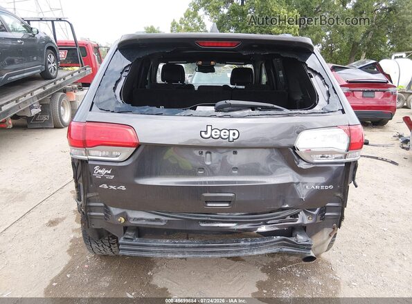 1C4RJFAG5GC478782 2016 JEEP GRAND CHEROKEE Gray 