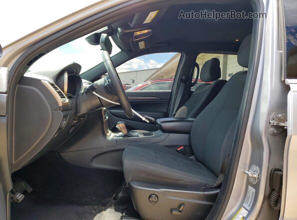 1C4RJFAG5GC494934 2016 JEEP GRAND Silver წინა სალონის ხედი