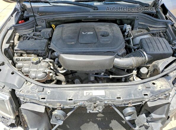 1C4RJFAG5GC494934 2016 JEEP GRAND Silver ძრავის განყოფილების ხედი