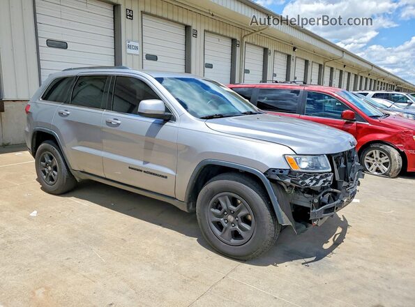 1C4RJFAG5GC494934 2016 JEEP GRAND Silver წინა მარჯვენა