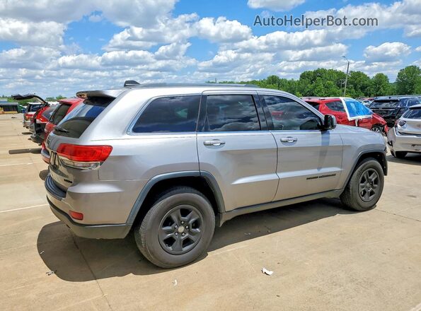 1C4RJFAG5GC494934 2016 JEEP GRAND Silver უკანა მარჯვენა
