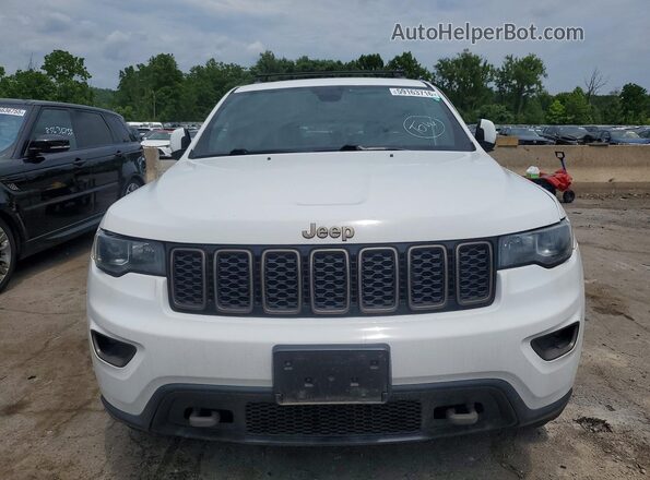 1C4RJFAG5HC645983 2017 JEEP GRAND White Вид спереду