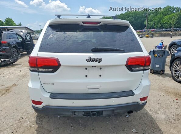 1C4RJFAG5HC645983 2017 JEEP GRAND White Вид ззаду