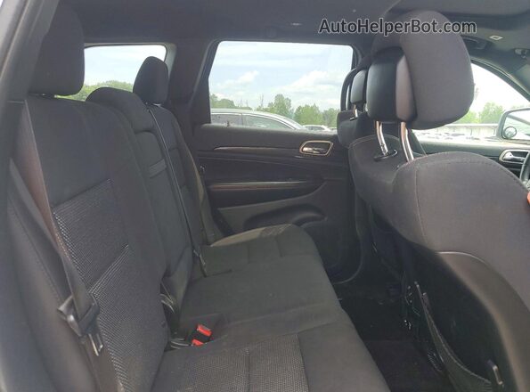 1C4RJFAG5HC645983 2017 JEEP GRAND White Вид задньої частини салону