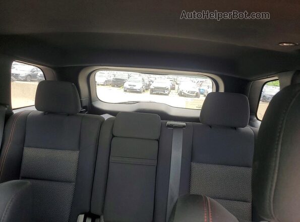 1C4RJFAG5HC645983 2017 JEEP GRAND White Вид задніх сидінь