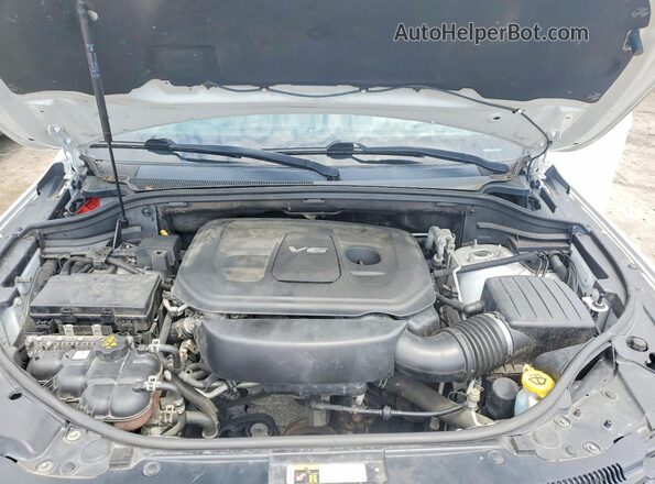 1C4RJFAG5HC645983 2017 JEEP GRAND White Вид підкапотного простору