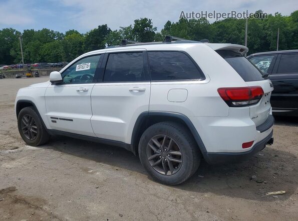 1C4RJFAG5HC645983 2017 JEEP GRAND White Задня ліва чверть