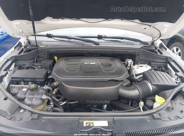 1C4RJFAG5HC744965 2017 JEEP GRAND CHEROKEE White Widok z tyłu