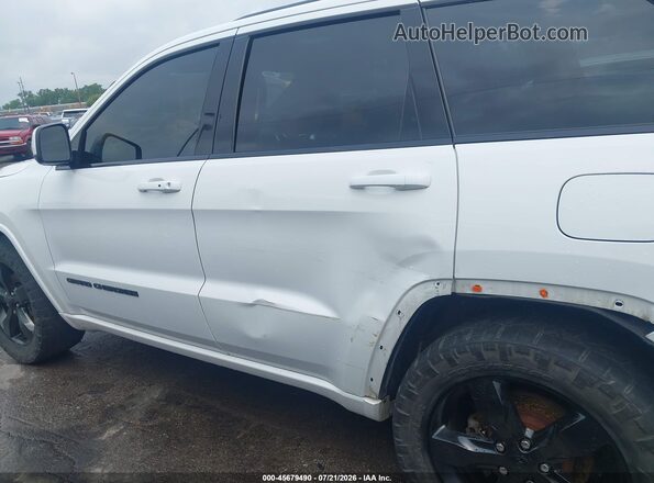 1C4RJFAG5HC744965 2017 JEEP GRAND CHEROKEE White Widok wnętrza 360 stopni