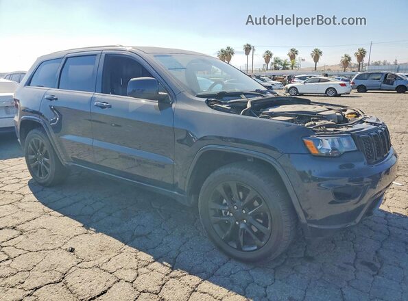 1C4RJFAG5HC792143 2017 JEEP GRAND Gray Front right