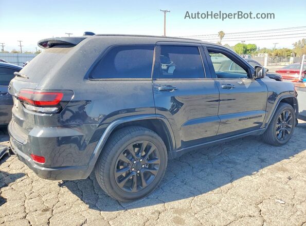 1C4RJFAG5HC792143 2017 JEEP GRAND Gray Rear right