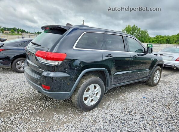 1C4RJFAG5HC797522 2017 JEEP GRAND Black Tył prawy