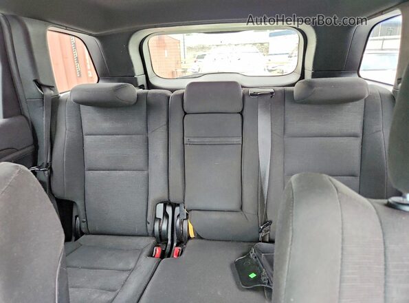 1C4RJFAG5HC797522 2017 JEEP GRAND Black Widok tylnych siedzeń