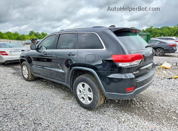 1C4RJFAG5HC797522 2017 JEEP GRAND Black Tył lewy