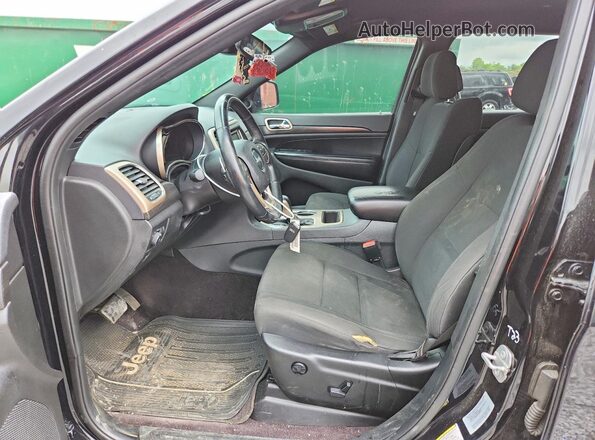 1C4RJFAG5HC797522 2017 JEEP GRAND Black Widok wnętrza z przodu