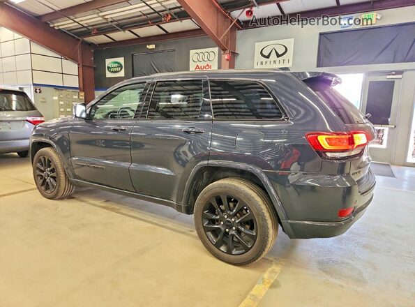 1C4RJFAG5JC120413 2018 JEEP GRAND Gray Rear left