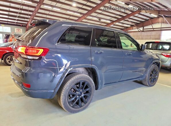 1C4RJFAG5JC120413 2018 JEEP GRAND Gray Rear right