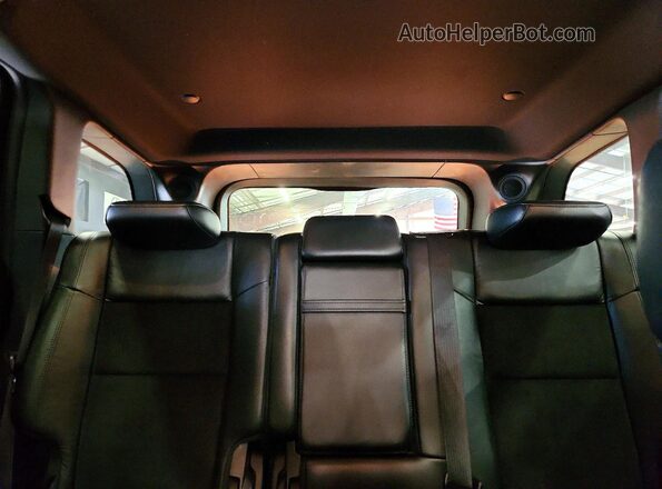 1C4RJFAG5JC120413 2018 JEEP GRAND Gray Rear seats view